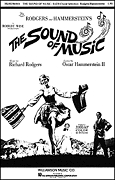 The Sound of Music SATB choral sheet music cover